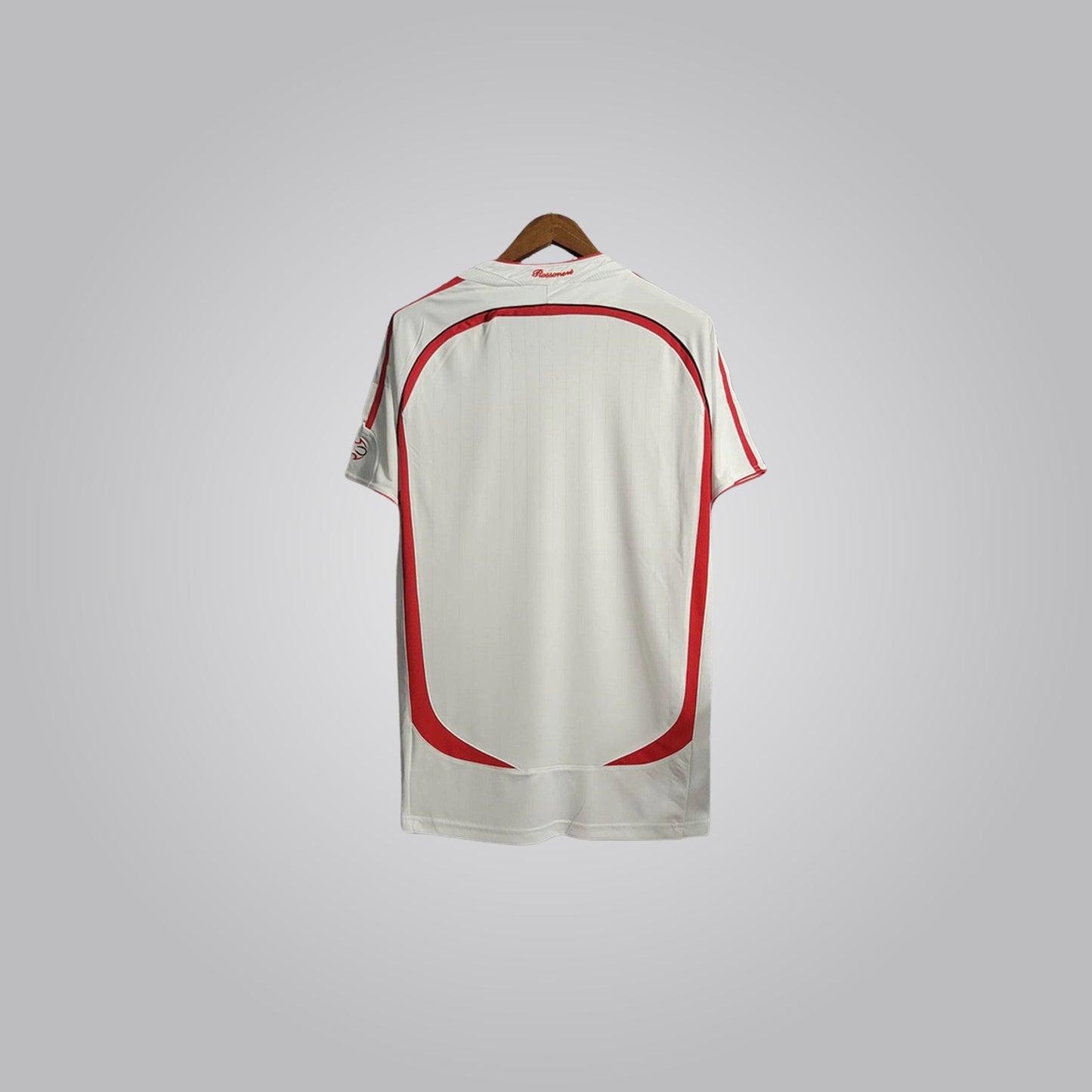 AC Milan 2007 "UCL Final" Retro Kit