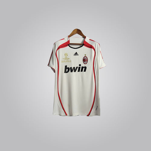 AC Milan 2007 "UCL Final" Retro Kit