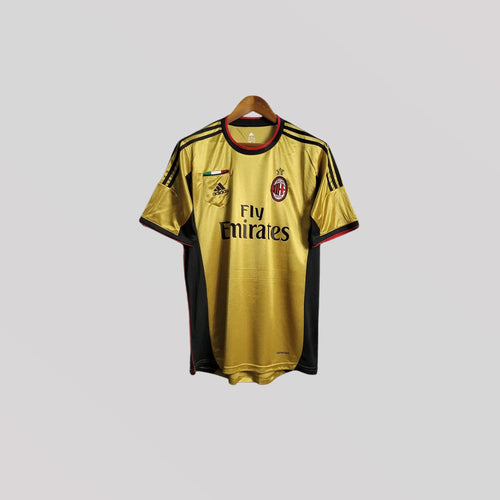 AC Milan 2013-2014 Third Retro Kit