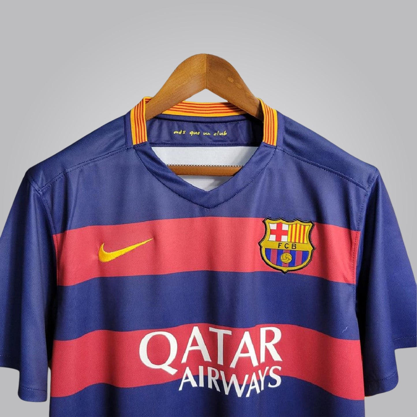 Barcelona 2015/16 Vintage Home Premium Kit