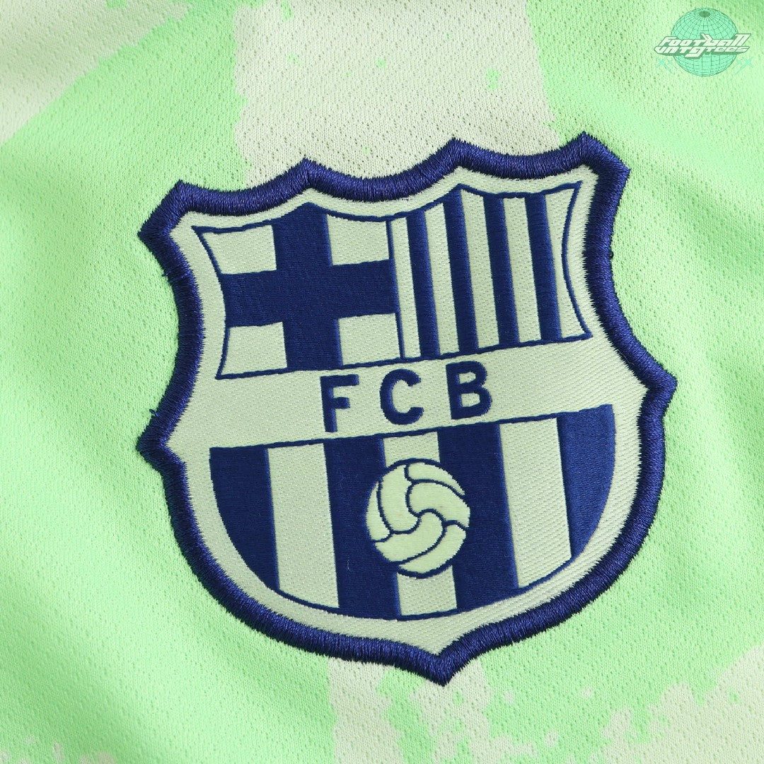 Barcelona 24/25 Third Premium Kit