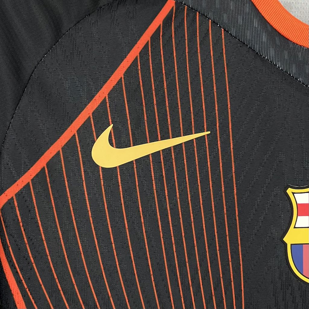 Barcelona "Orange Dream" Premium Kit