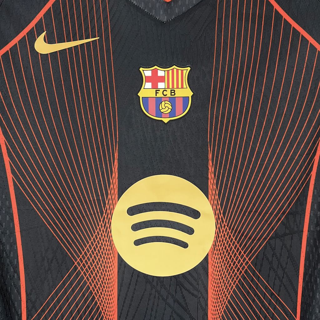 Barcelona "Orange Dream" Premium Kit