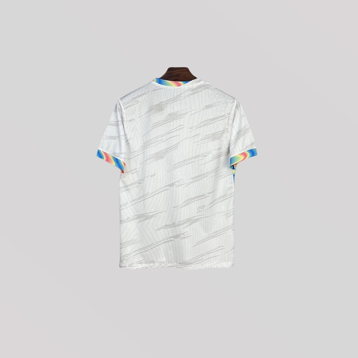 Barcelona "White Chrome" Premium Kit