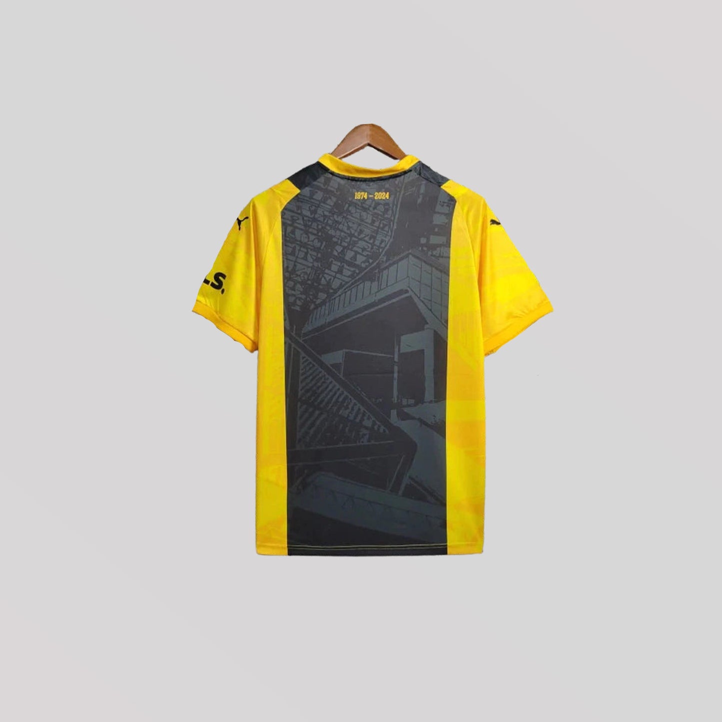 Borussia Dortmund "Royal Crest" Premium Kit