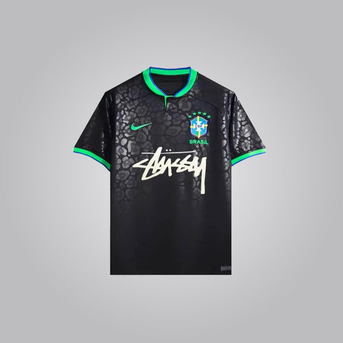 Brazil "Black Leopard" X STUSSY Premium Kit