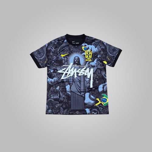 Brazil "Jesus" X STUSSY Premium Kit
