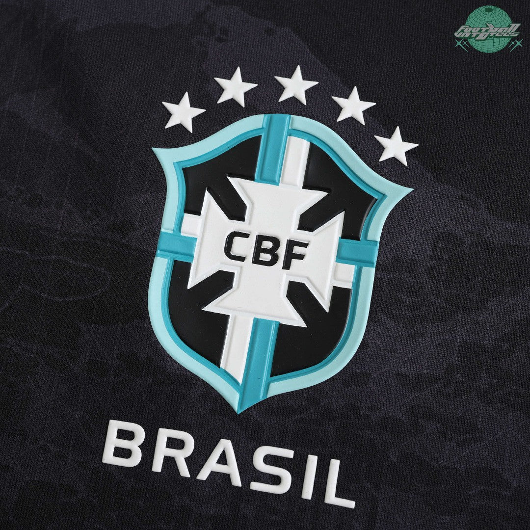 Brazil "Neon Jungle" Premium Kit