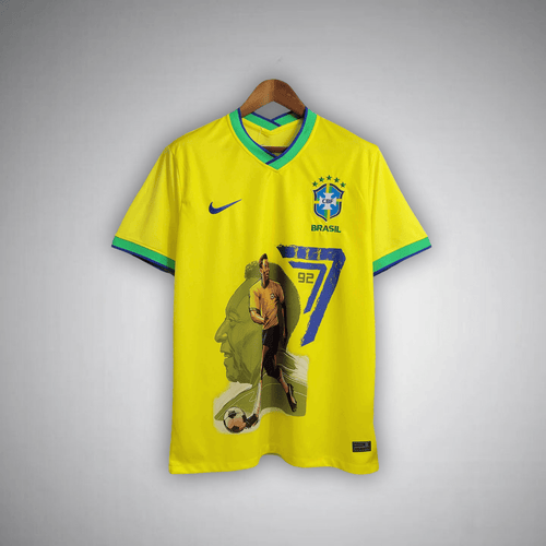 Brazil "Pele 77/92" Premium Kit