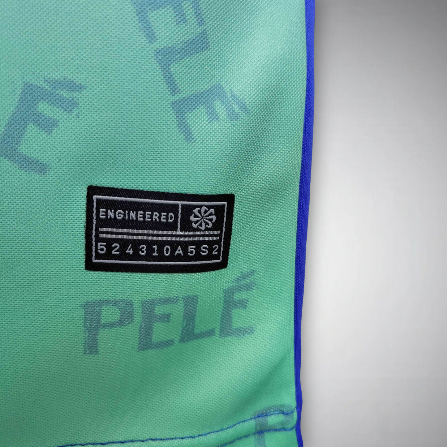 Brazil "Pele" Premium Kit