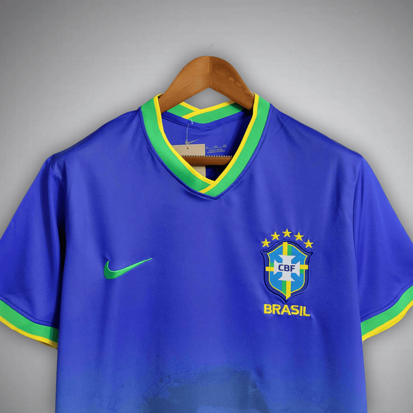 Brazil "Pele" Premium Kit