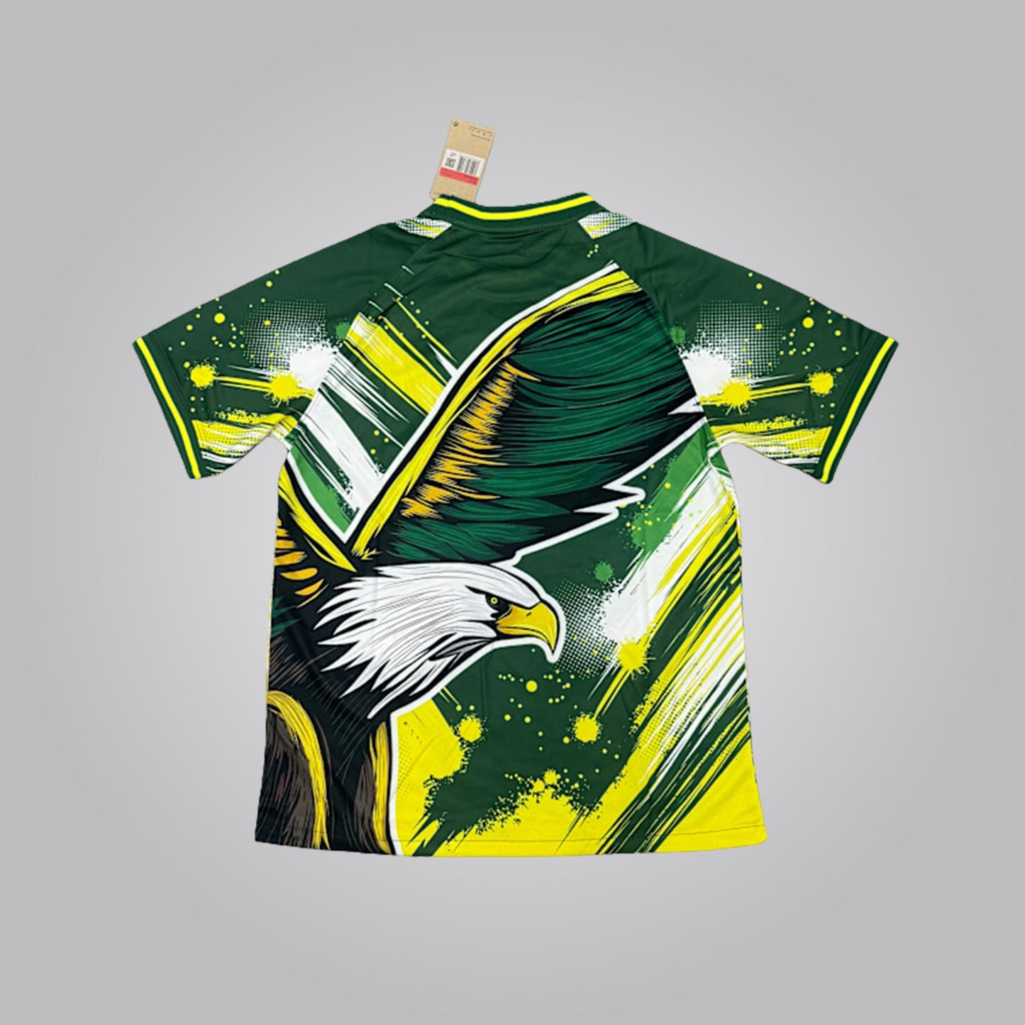 Brazil "Yellow Bird" Premium Kit