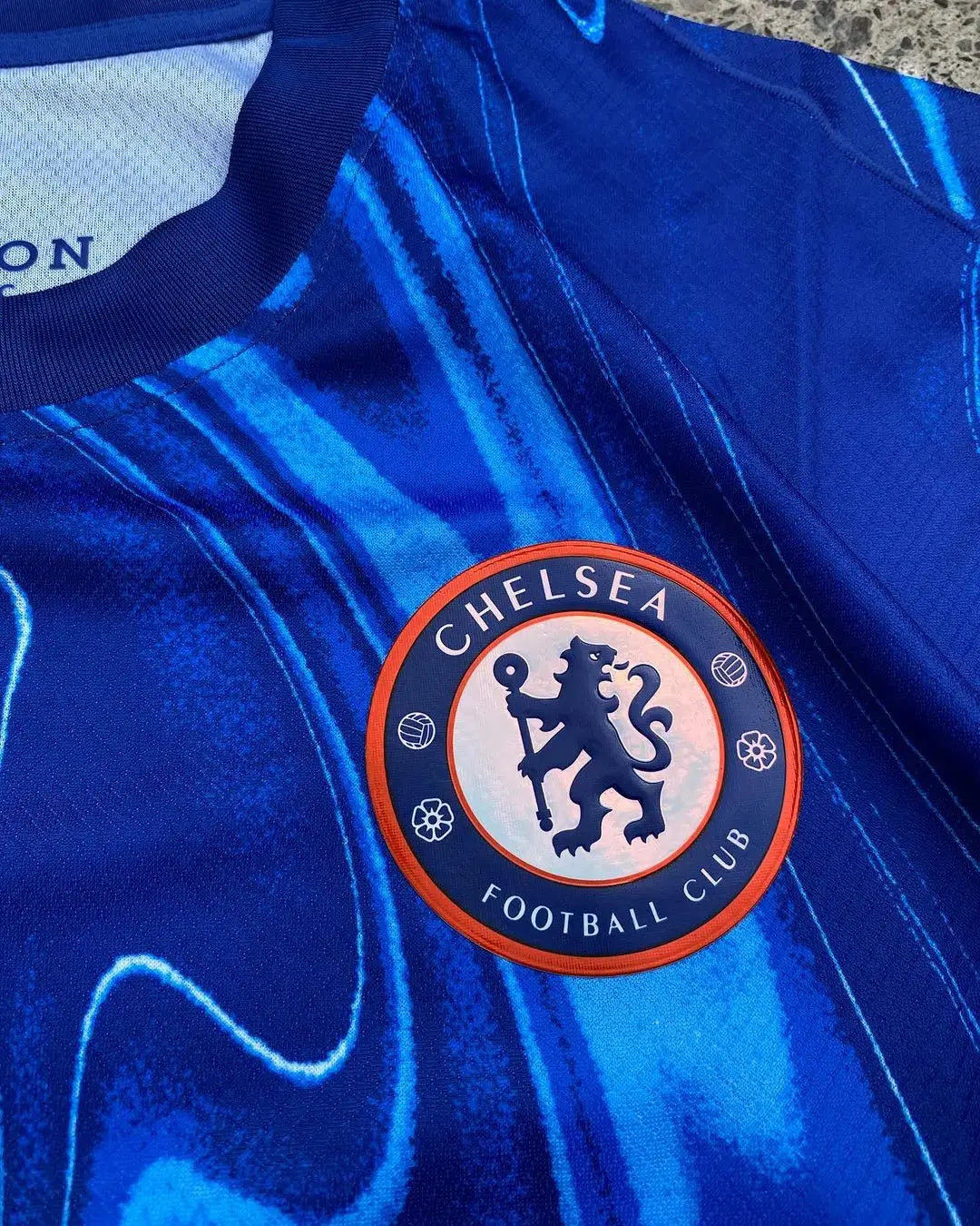 Chelsea X STUSSY Premium Kit