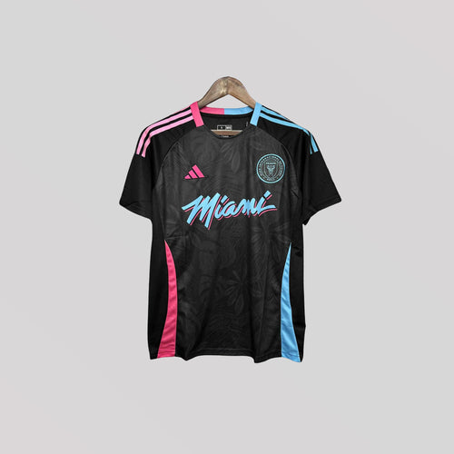Inter Miami 2024/25 Black Premium Kit