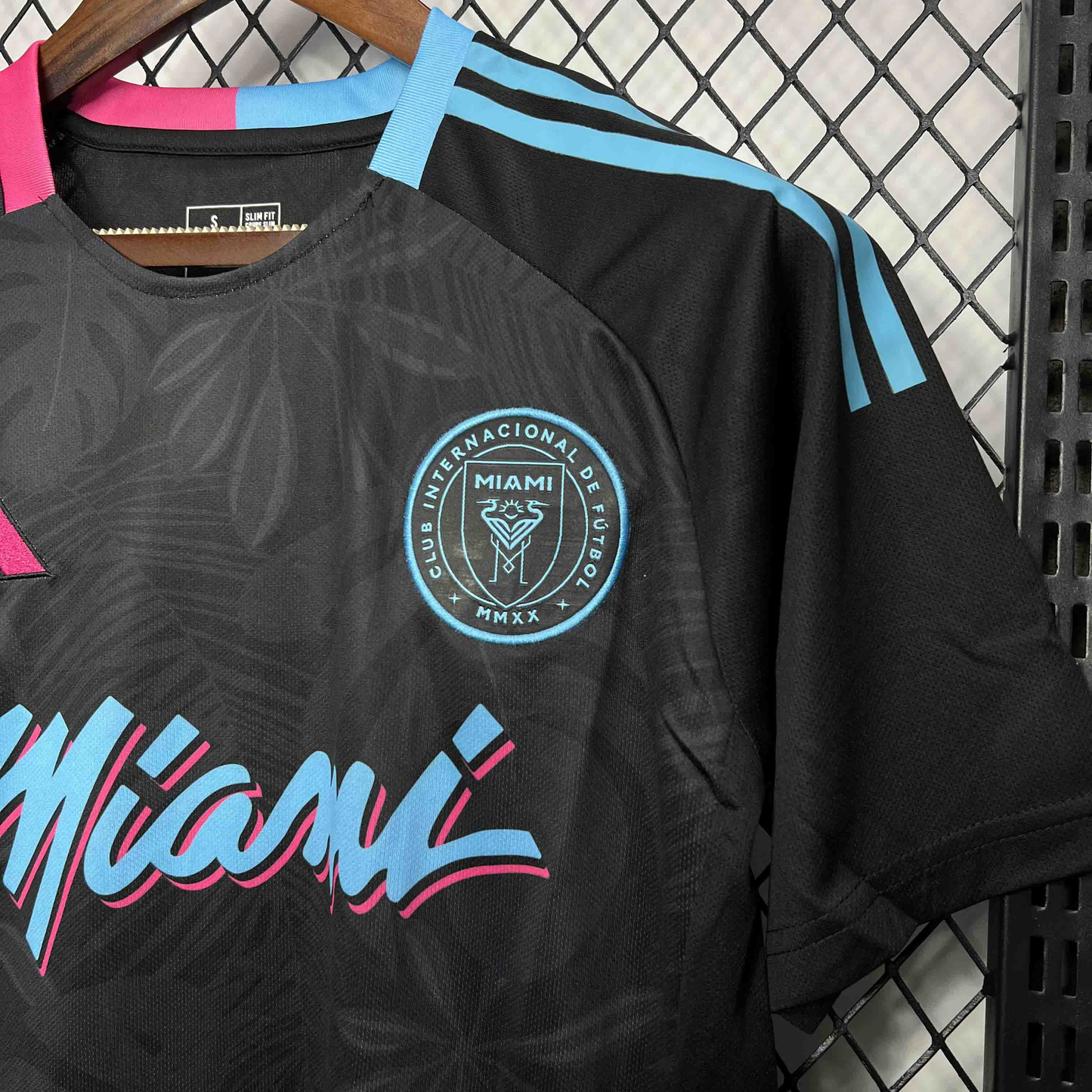 Inter Miami 2024/25 Black Premium Kit