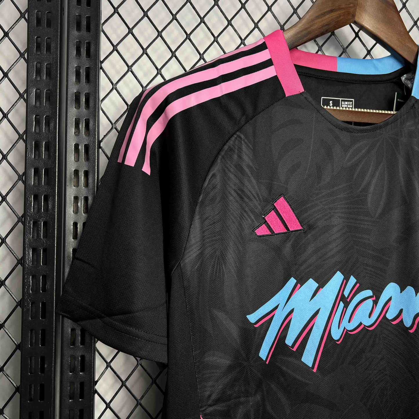 Inter Miami 2024/25 Black Premium Kit