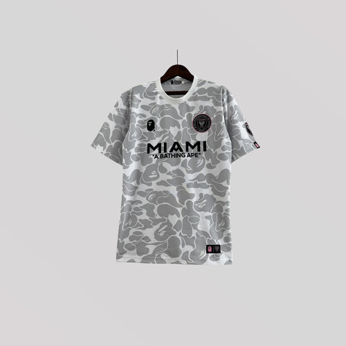 Inter Miami x Bape White Premium Kit