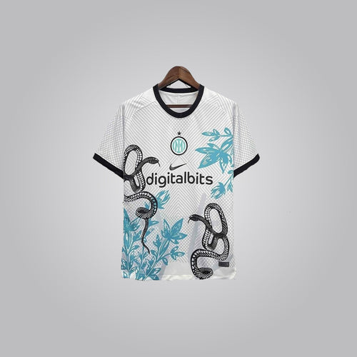 Inter Milan 24/25 Special "Snake" Premium Kit