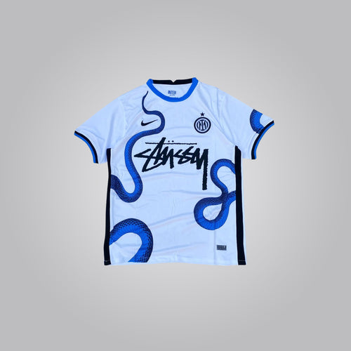 Inter Milan X STUSSY Premium Kit