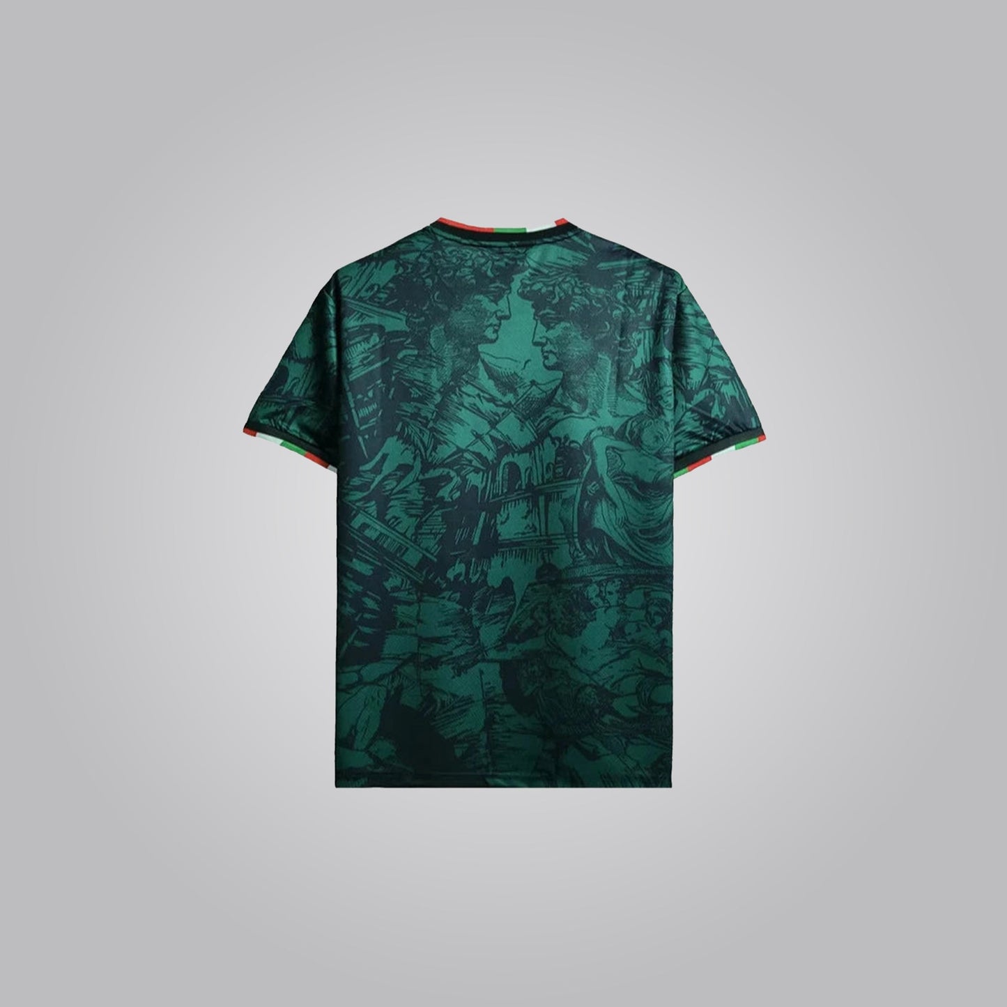 Italy "Azzuro Era" X STUSSY Premium Kit