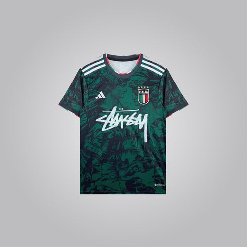 Italy "Azzuro Era" X STUSSY Premium Kit