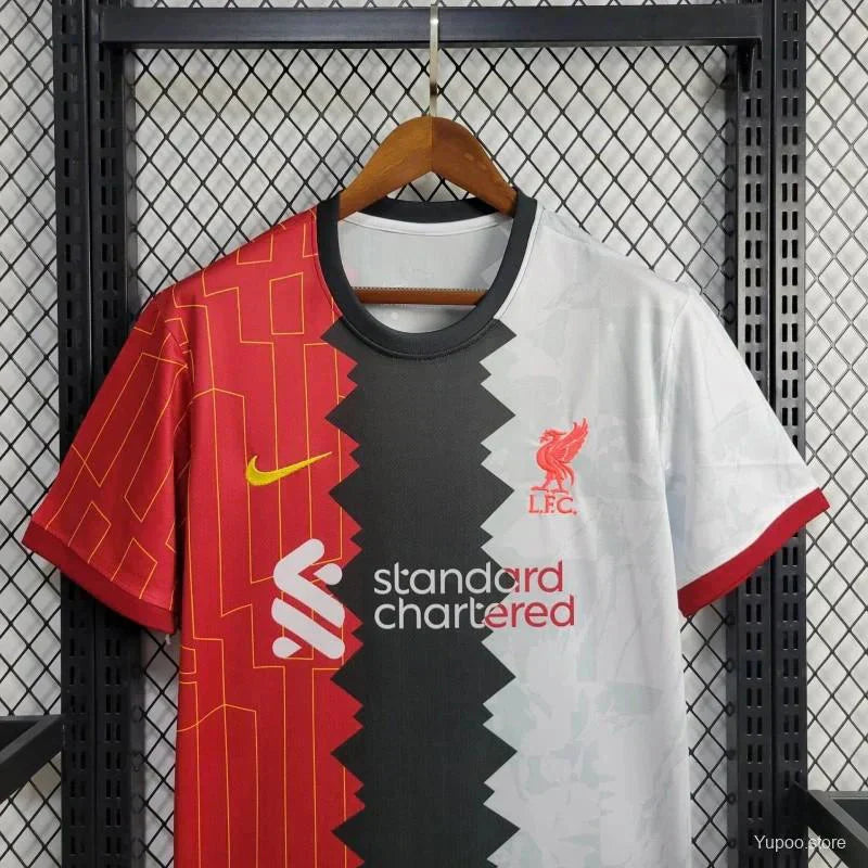Liverpool "Tri-Color Blitz" Special Kit