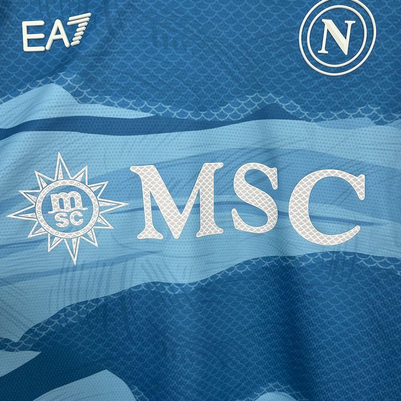 Napoli "Partenope" Premium Kit