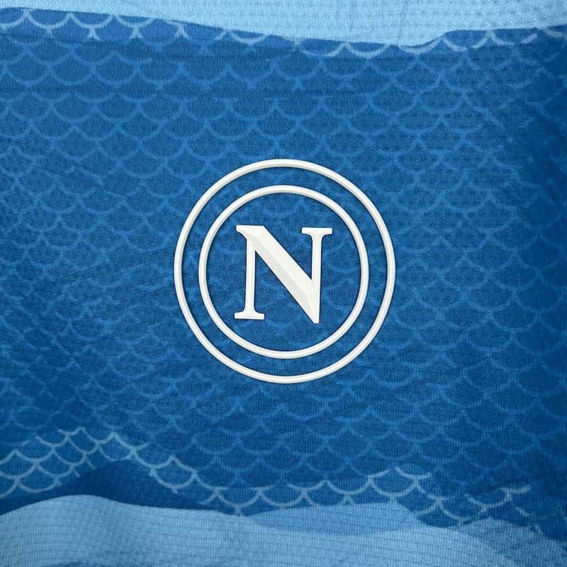 Napoli "Partenope" Premium Kit