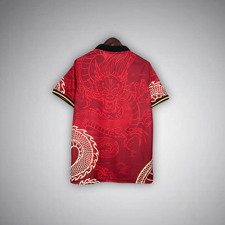 Real Madrid "Dragon De Fuego" Premium Kit