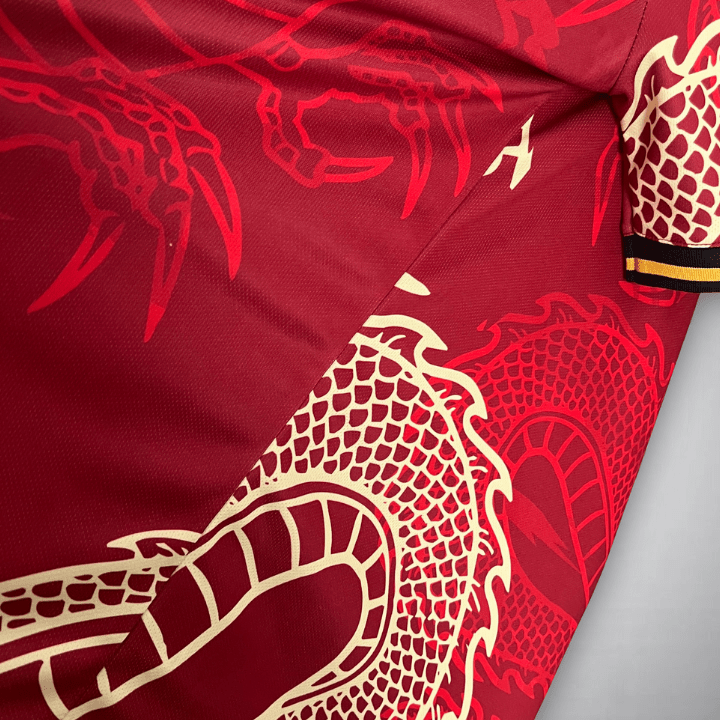 Real Madrid "Dragon De Fuego" Premium Kit