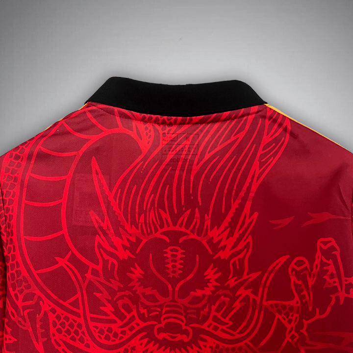 Real Madrid "Dragon De Fuego" Premium Kit