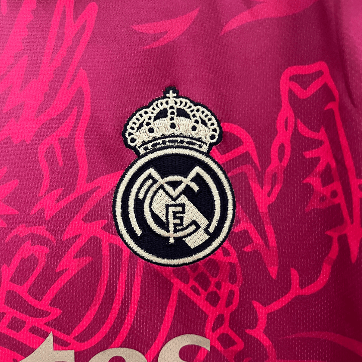 Real Madrid "Dragon De Fuego" Premium Kit