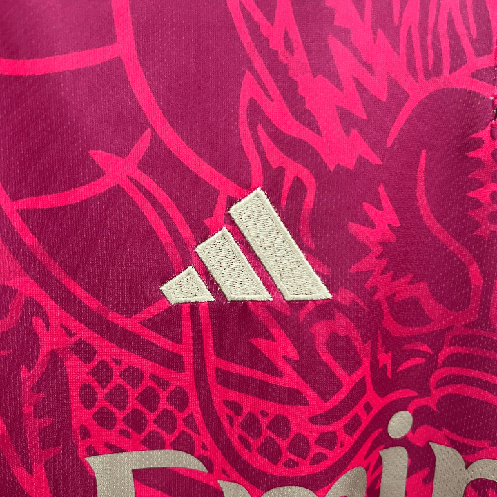 Real Madrid "Dragon De Fuego" Premium Kit