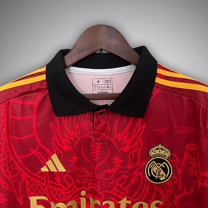 Real Madrid "Dragon De Fuego" Premium Kit