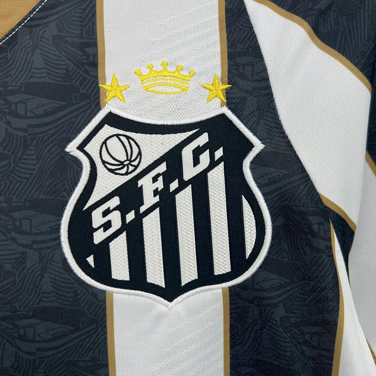 Santos FC 24/25 Away Kit