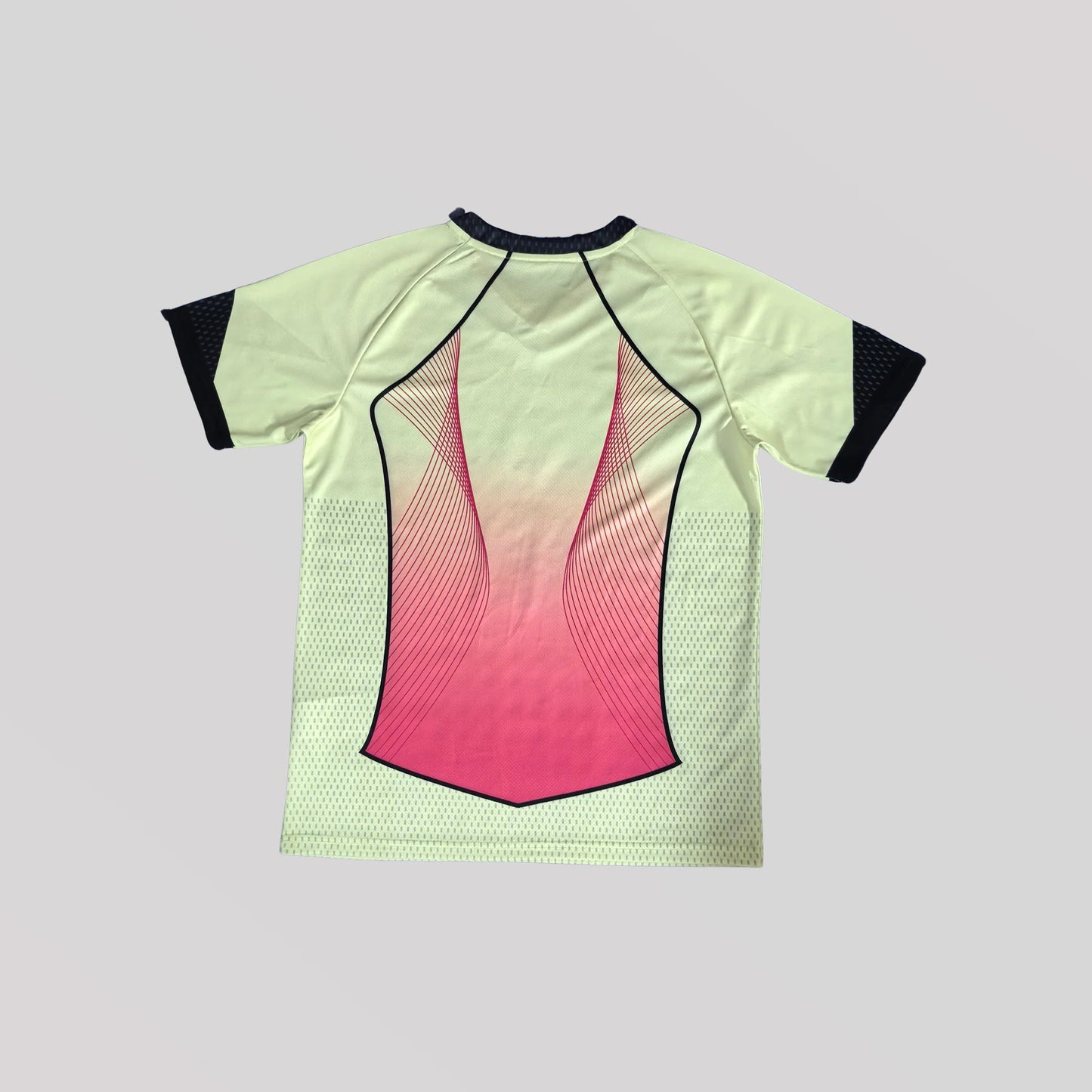 25/26 Barcelona Lime/Pink Premium Kit