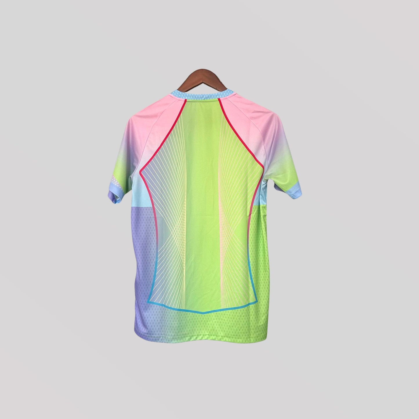 25/26 Barcelona Pink/Green Premium Kit