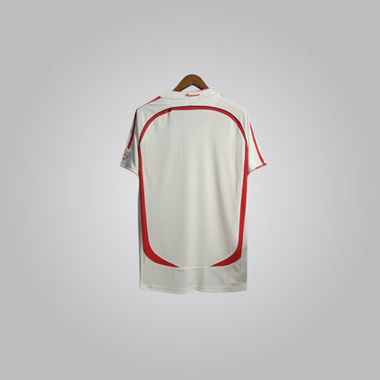 AC Milan 2007 "UCL Final" Retro Kit