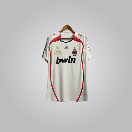AC Milan 2007 "UCL Final" Retro Kit