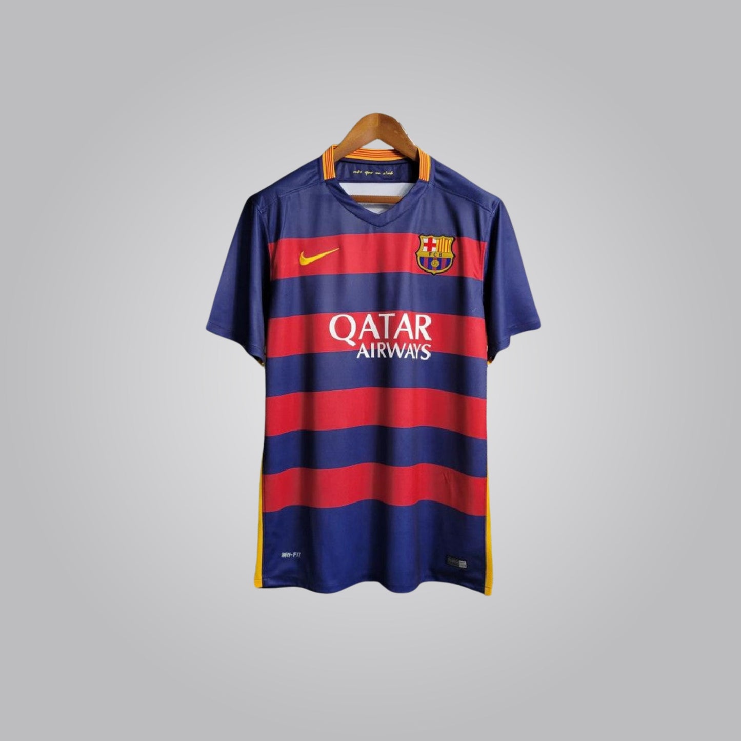 Barcelona 2015/16 Vintage Home Premium Kit