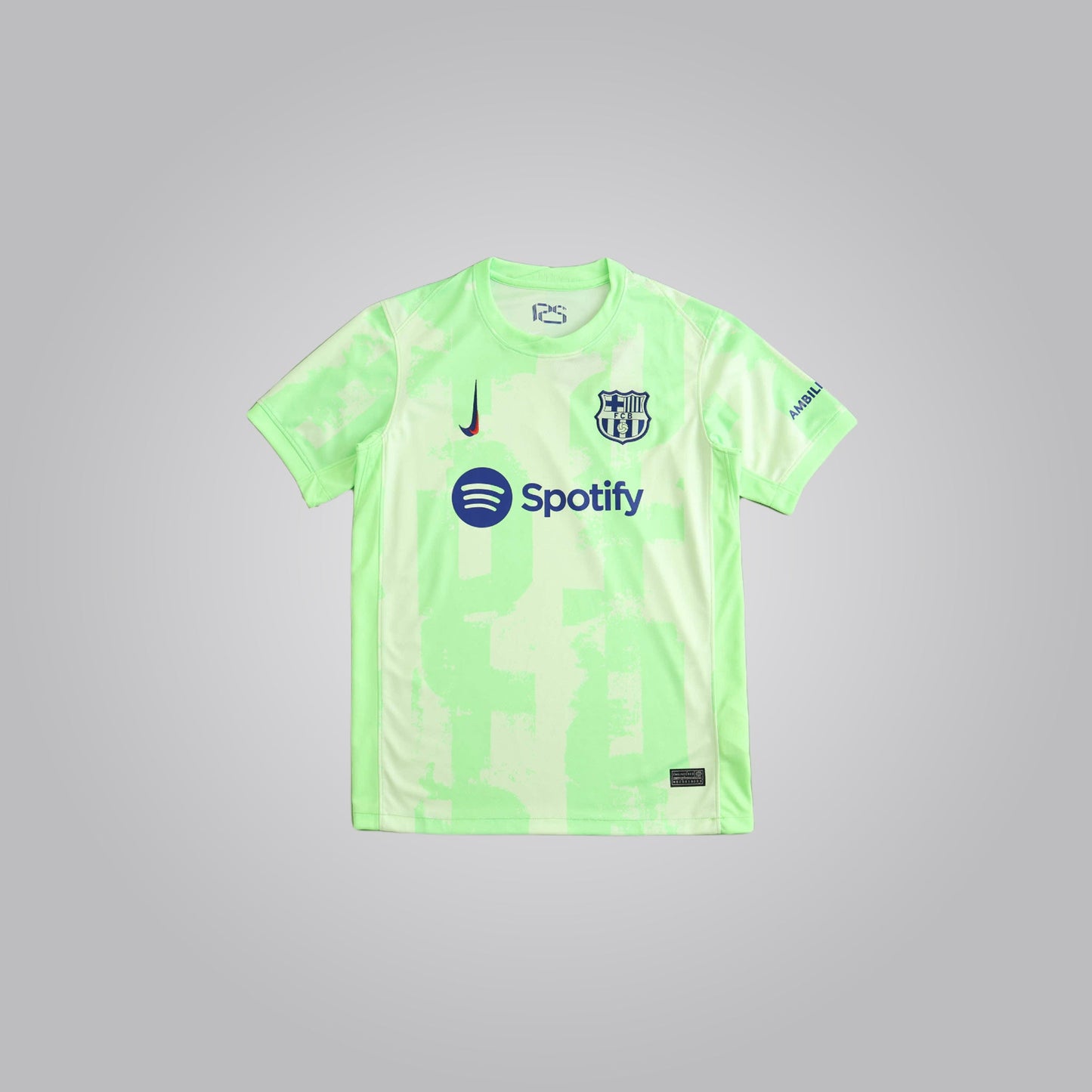 Barcelona 24/25 Third Premium Kit