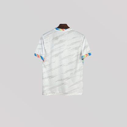 Barcelona "White Chrome" Premium Kit