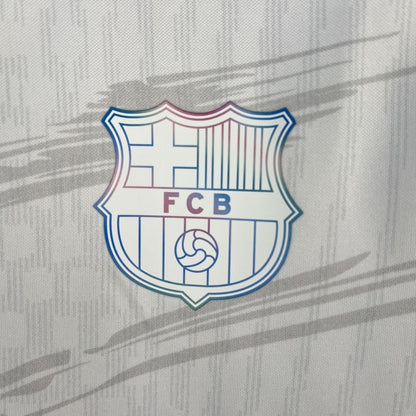 Barcelona "White Chrome" Premium Kit
