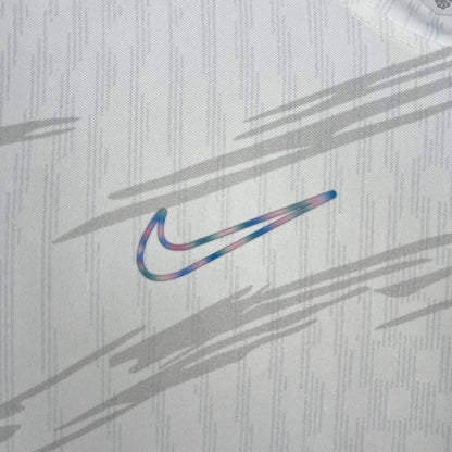 Barcelona "White Chrome" Premium Kit