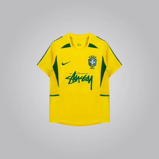 Brazil 2002 X STUSSY Premium Kit