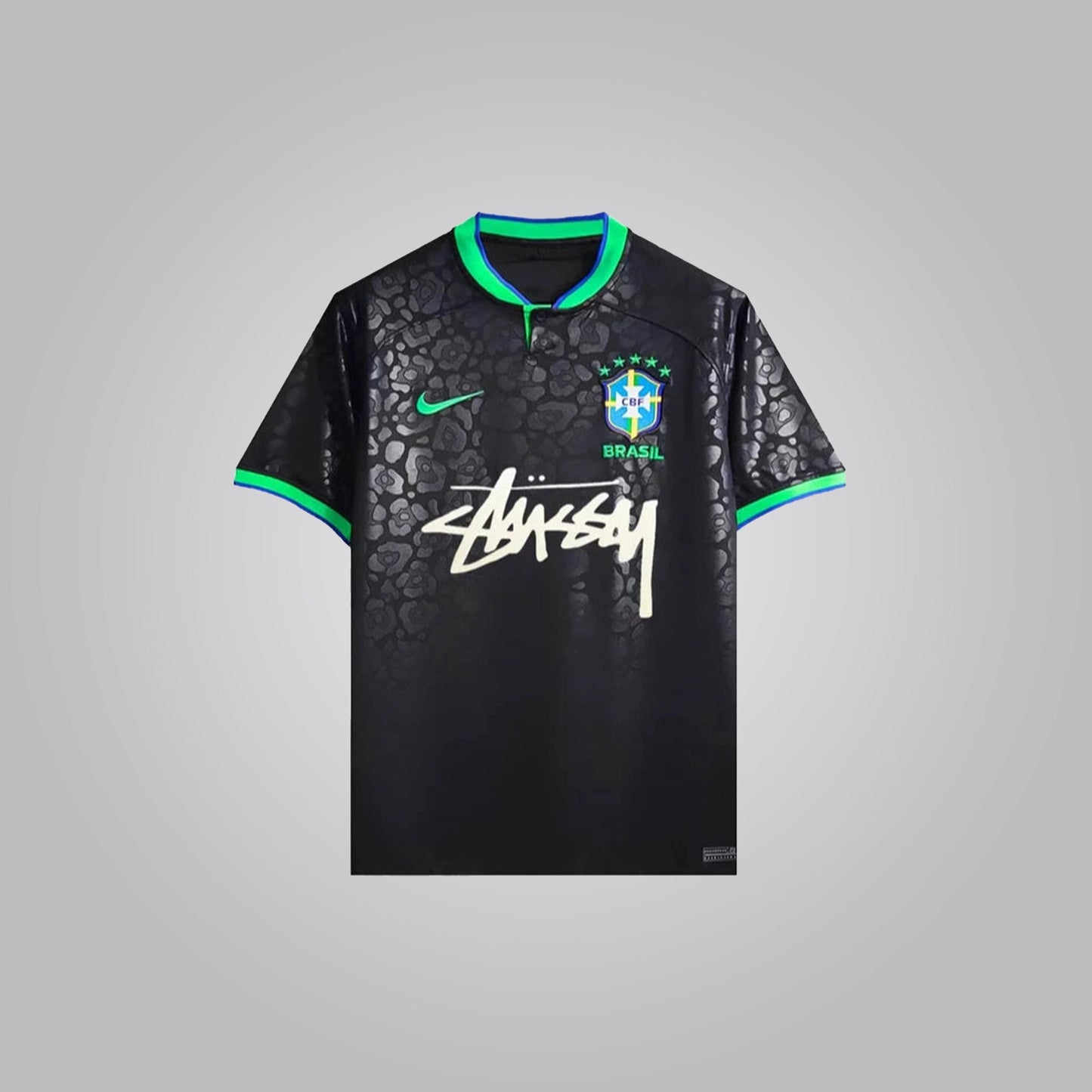 Brazil "Black Leopard" X STUSSY Premium Kit