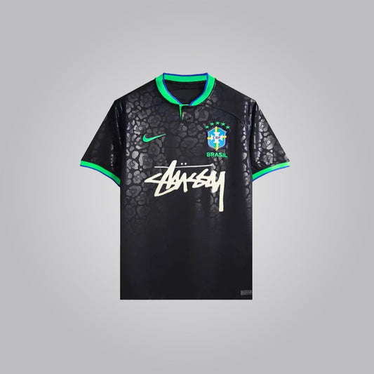 Brazil "Black Leopard" X STUSSY Premium Kit