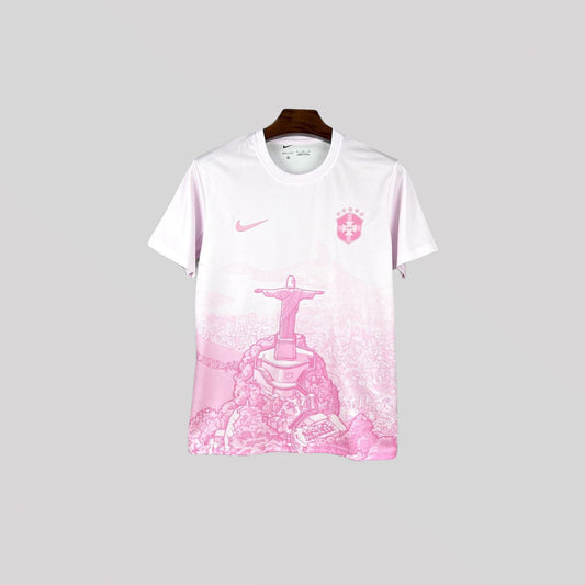 Brazil "Cristo Redentor" Pink Premium Kit