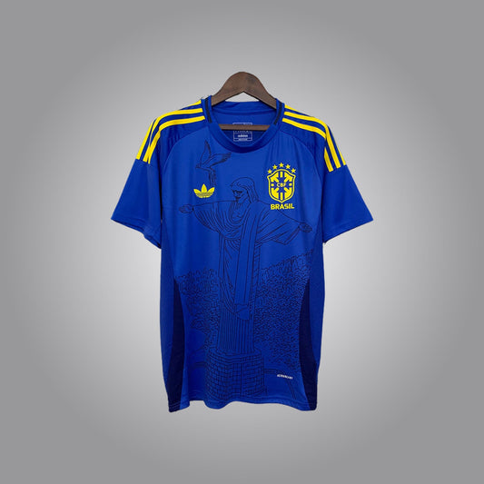 Brazil Jesus Blue Edition Premium Kit