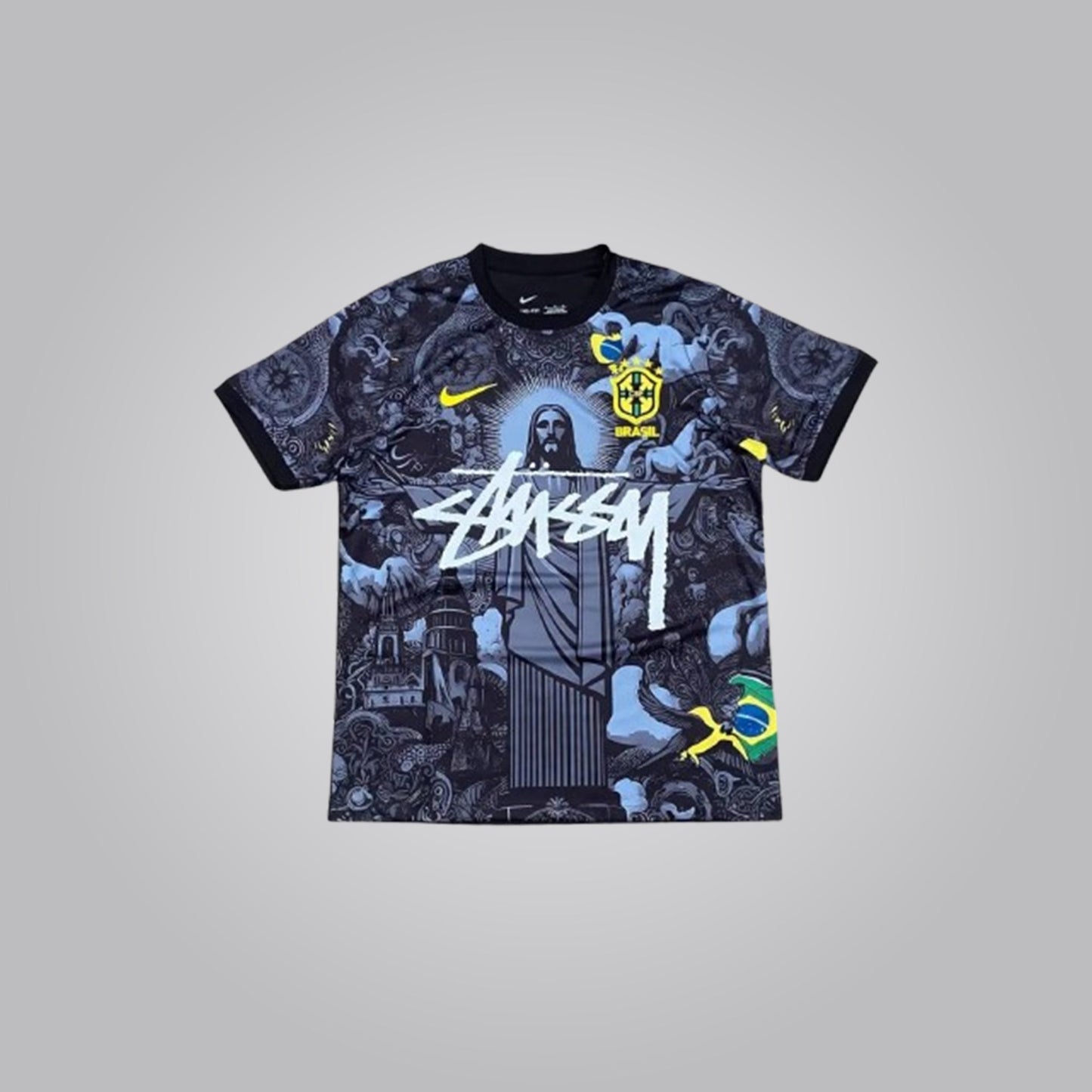 Brazil "Jesus" X STUSSY Premium Kit